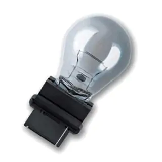 Narva 17941 P27W knipperlichtlamp 12V 27W W2,5x16d foto 3