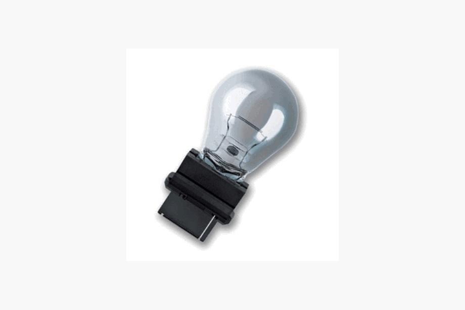 Narva 17941 P27W knipperlichtlamp 12V 27W W2,5x16d Foto 3