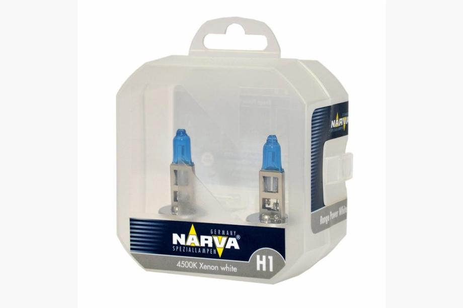 Narva H1 85W Range Power White koplamplamp 486432100 Image