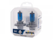 Narva H4 koplamp 60/55W Range Power White 486802100 foto 1