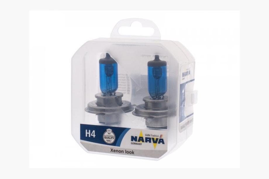 Narva H4 koplamp 60/55W Range Power White 486802100 Image