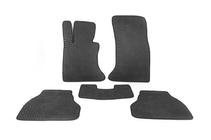 BMW 5 Serie E60/E61 2003–2010 EVA automatten (zwart) foto 1