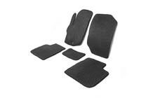Citroen C-Elysee 2013–2022 EVA automatten (zwart) foto 2