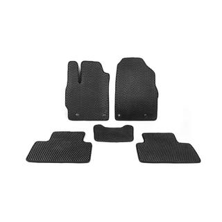 EVA automatten (benzine, zwart) Mazda CX-7 2006–2012 foto 1