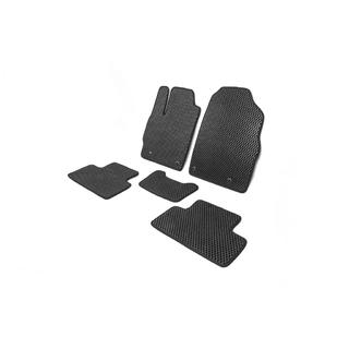EVA automatten (benzine, zwart) Mazda CX-7 2006–2012 foto 2