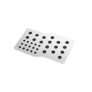 Hielplaat V1 (aluminium) foto 4