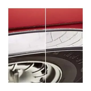 Sonax reinigingspasta voor chroom en aluminium, 75 ml foto 4