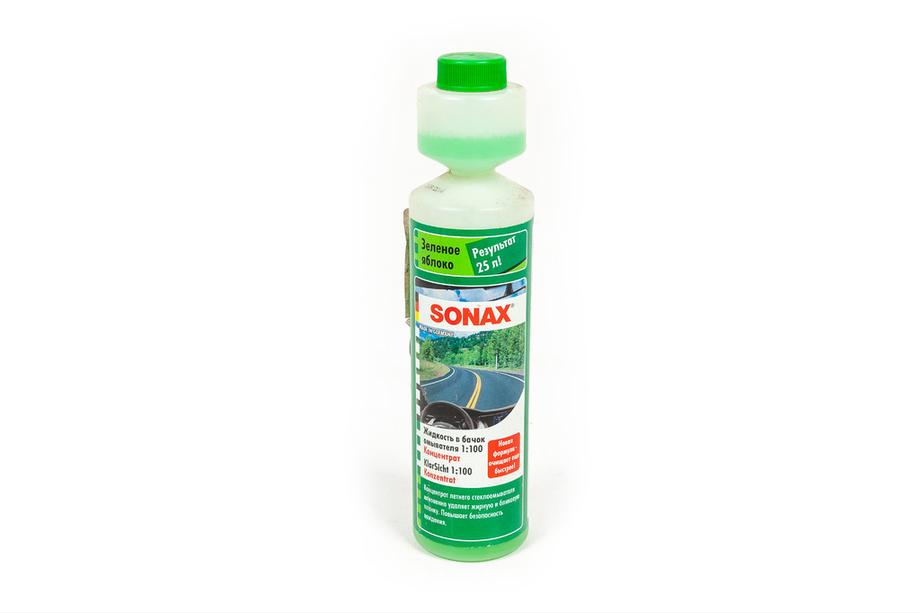 Ruitensproeiervloeistof concentraat (appel) 1:100 tot 25 l Image
