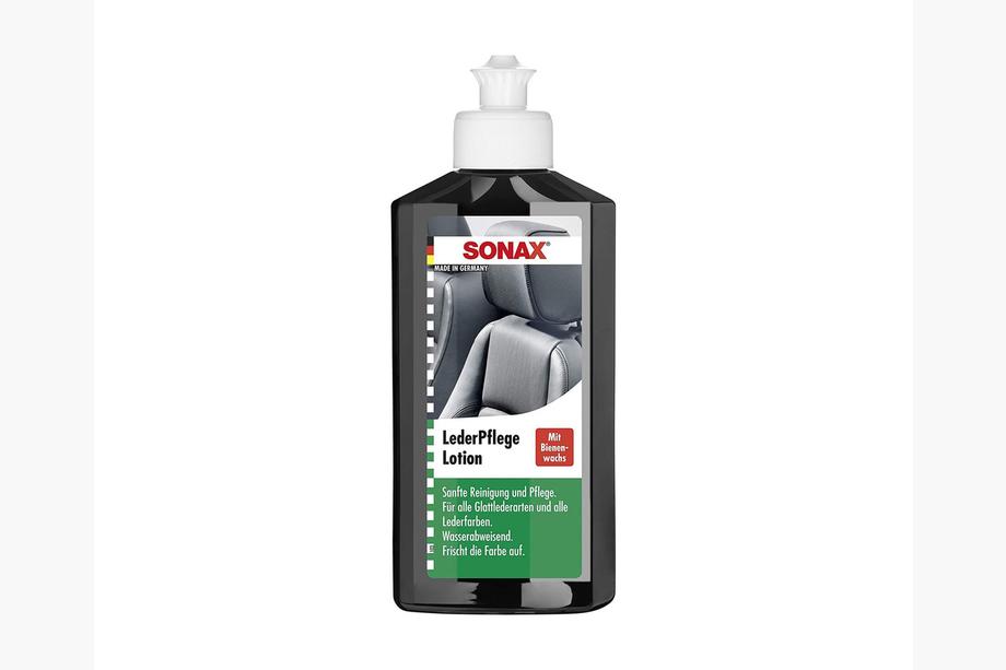 Sonax lederverzorgingslotion, 250 ml Foto 1