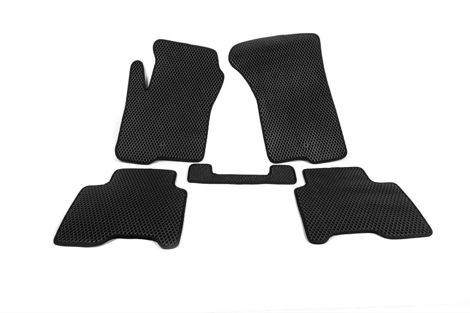 Dodge Caliber 2006–2011 EVA automatten (zwart) Image
