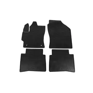 Rubberen automatten (4-delig, Stingray Premium)
