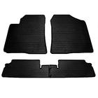 Toyota Corolla Verso 2004–2009 Rubberen automatten (4-delig, Stingray Premium) foto 1