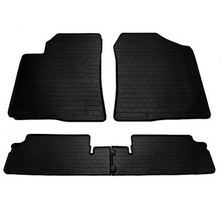 Rubberen automatten (4-delig, Stingray Premium) Toyota Corolla Verso 2004–2009