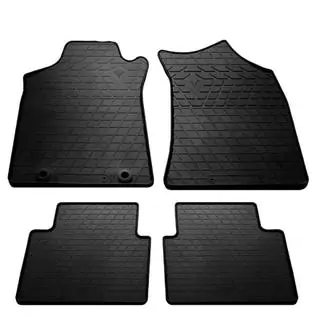 Stingray automatten (4 stuks, rubber)