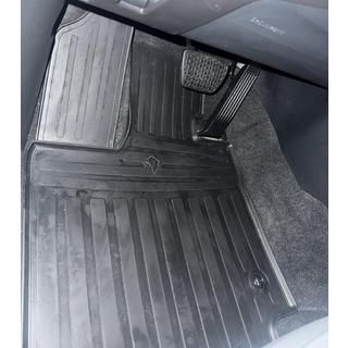 Stingray rubberen automatten voor interieur (6 stuks) foto 1