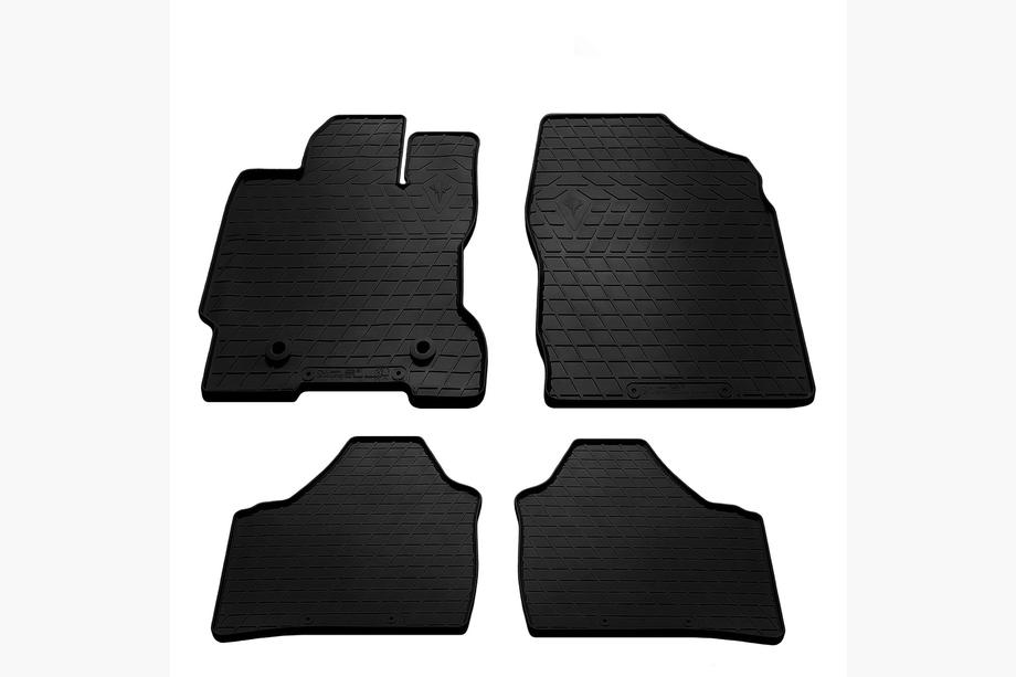 Toyota Prius 2003–2009 Stingray automatten (4 stuks, rubber) Image