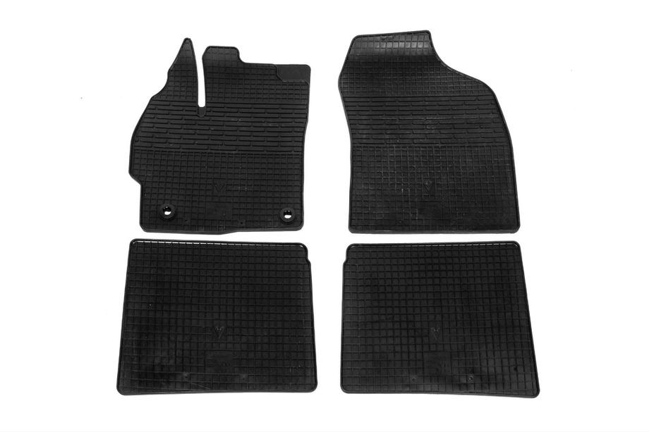 Toyota Prius 2009–2015 Stingray automatten (4 stuks, rubber) Image