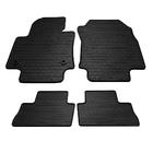 Toyota Rav 4 2019–2025 Stingray rubber automatten voor handgeschakelde versnellingsbak (4 stuks) foto 1