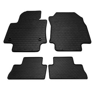 Stingray rubber automatten voor handgeschakelde versnellingsbak (4 stuks)