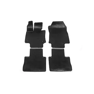 Stingray rubberen automaatmatten (4 stuks) foto 1