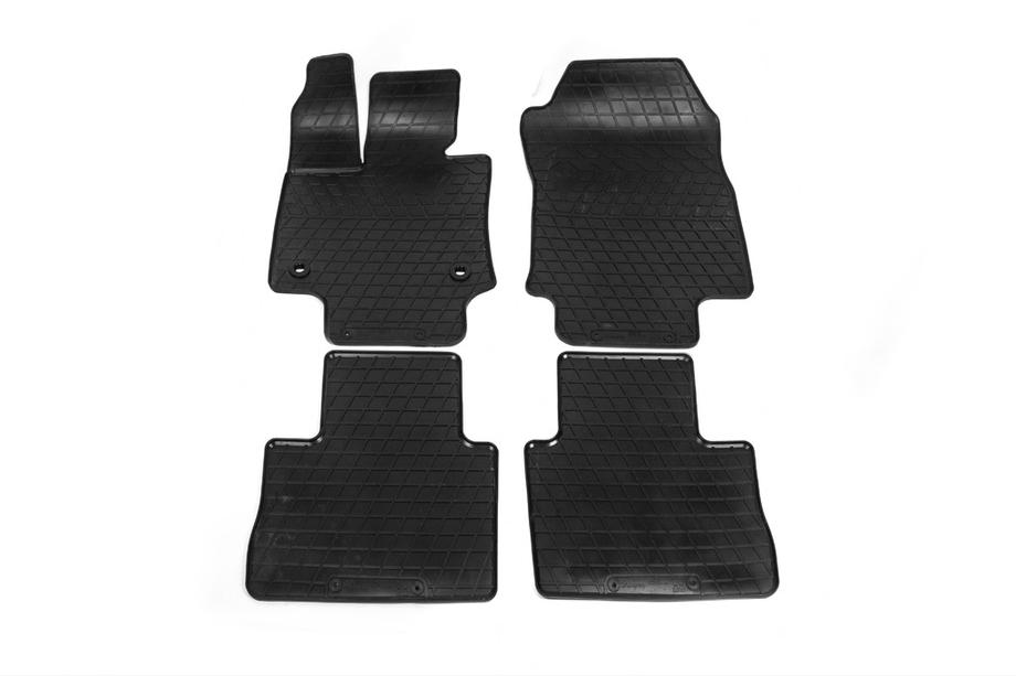 Toyota Rav 4 2019–2025 Stingray rubberen automaatmatten (4 stuks) Image