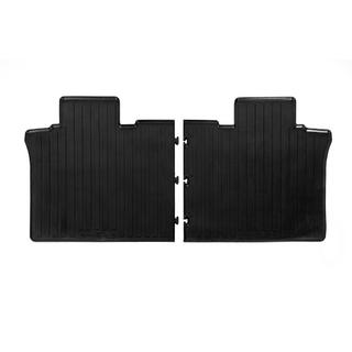 Rubberen vloermatten voor 6-zitter (3 rijen, Stingray Premium) Toyota Sienna 2010–2020 foto 3