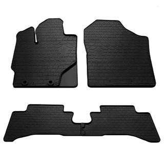 Rubberen vloermatten Hybryd (4 stuks, Stingray Premium)