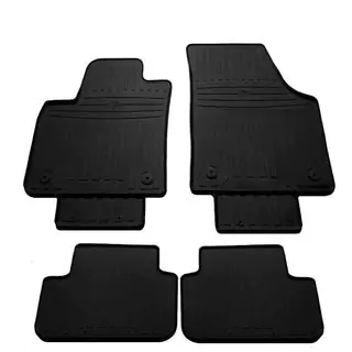 Rubberen automatten (4-delig, Stingray Premium) foto 1