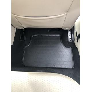 Rubberen automatten voor E-Golf (4 stuks, Stingray Premium) Volkswagen Golf 7/E-Golf 2012–2020 foto 3