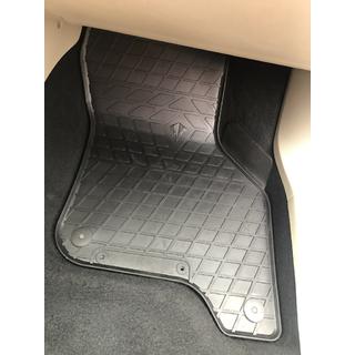 Rubberen automatten voor E-Golf (4 stuks, Stingray Premium) Volkswagen Golf 7/E-Golf 2012–2020 foto 2