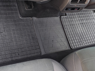 Volkswagen Touran 2015– Achterste tunnelmat (Stingray Premium) foto 4