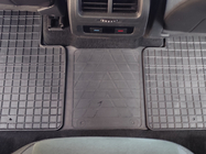 Volkswagen Touran 2015– Achterste tunnelmat (Stingray Premium) foto 1