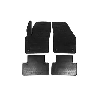 Rubberen automatten (4-delig, Stingray Premium)