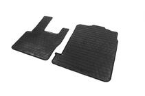 DAF XF95 2002–2006 Rubberen automatten (2 stuks, Stingray Premium) foto 2