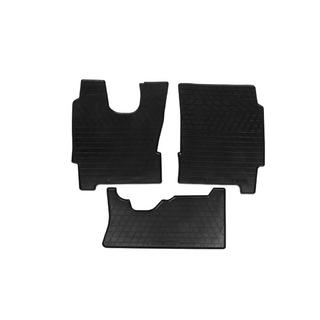 Rubberen automatten (3 stuks, Stingray Premium) Iveco Eurocargo IV 2015– foto 1