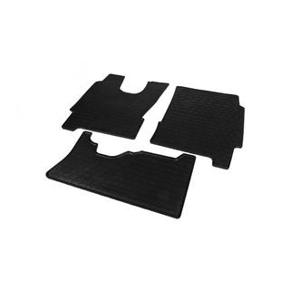 Rubberen automatten (3 stuks, Stingray Premium) Iveco Eurocargo IV 2015– foto 2