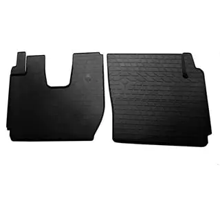 Rubberen automatten (2 stuks, Stingray Premium)
