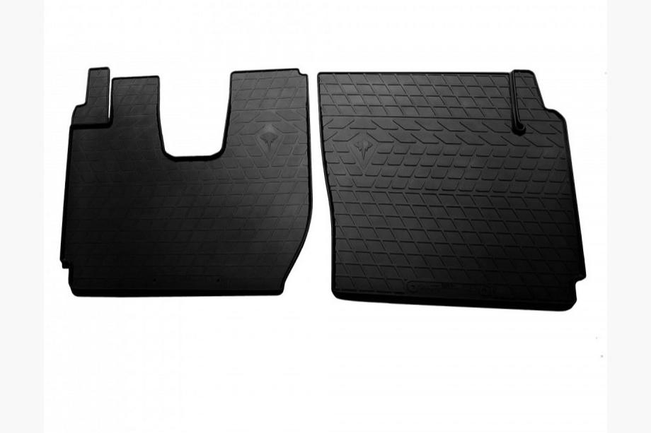 Iveco S-Way 2019– Rubberen automatten (2 stuks, Stingray Premium) Image