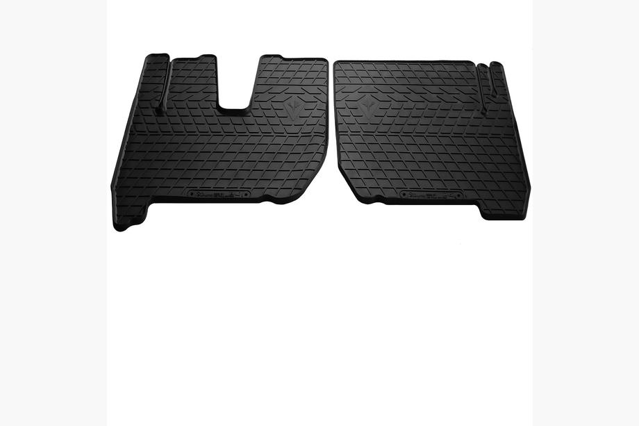 Iveco Stralis 2007–2012 Rubberen automatten AD/AT (2 stuks, Stingray Premium) Foto 1