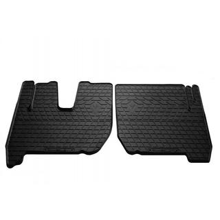 Rubberen automatten AD/AT (2 stuks, Stingray Premium) Iveco Stralis 2016–2019