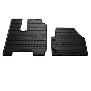 Rubberen automatten (2 stuks, Stingray Premium) Mercedes Actros 2003–2011