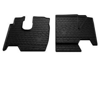 Rubberen automatten (2 stuks, Stingray Premium) Mercedes Atego 1998–2004