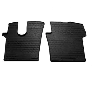 Rubberen automatten (2 stuks, Stingray Premium) foto 1
