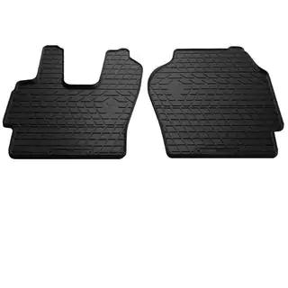 Rubberen automatten (2 stuks, Stingray Premium) Scania P-serie 2004–2017