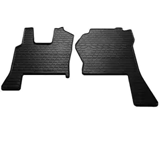 Rubberen automatten (2 stuks, Stingray Premium)