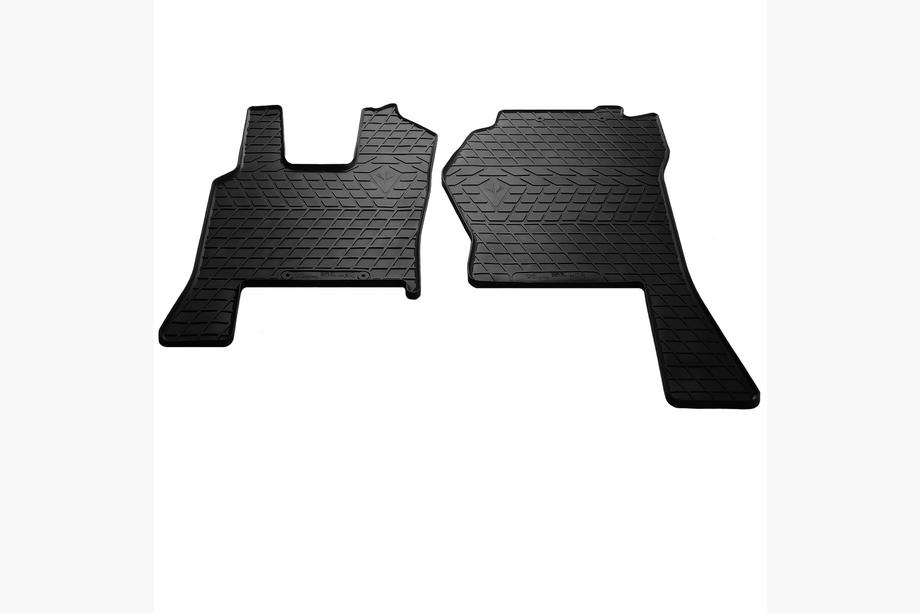 Scania R-serie 2004–2016 Rubberen automatten (2 stuks, Stingray Premium) Foto 1