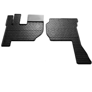 Rubberen automatten 2002-2008 (2 stuks, Stingray Premium) Volvo FH 1993–2012