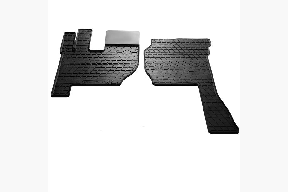 Volvo FH 1993–2012 Rubberen automatten 2002-2008 (2 stuks, Stingray Premium) Image