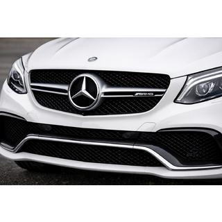 AMG tuning radiatorgrille (voor GLE63) foto 1