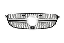 Mercedes GLE Coupé C292 2015–2019 AMG tuning radiateurgrille (voor GLE63) foto 2